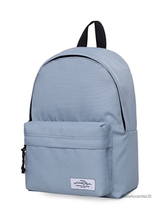 Mini Backpack Lightweight Water Resistant Daypack Multi Pockets main image 4